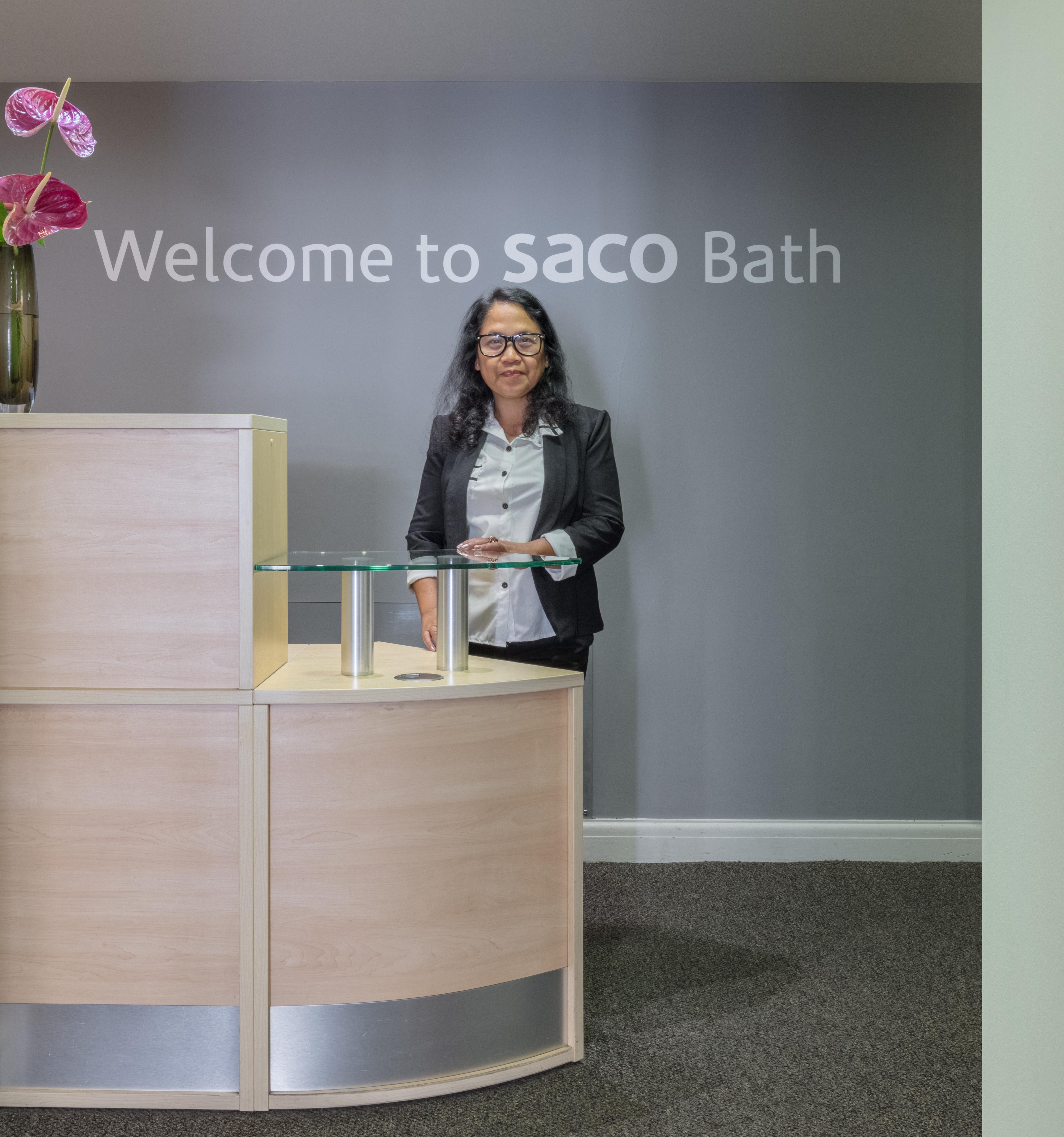 Saco Bath - St James Parade Екстериор снимка