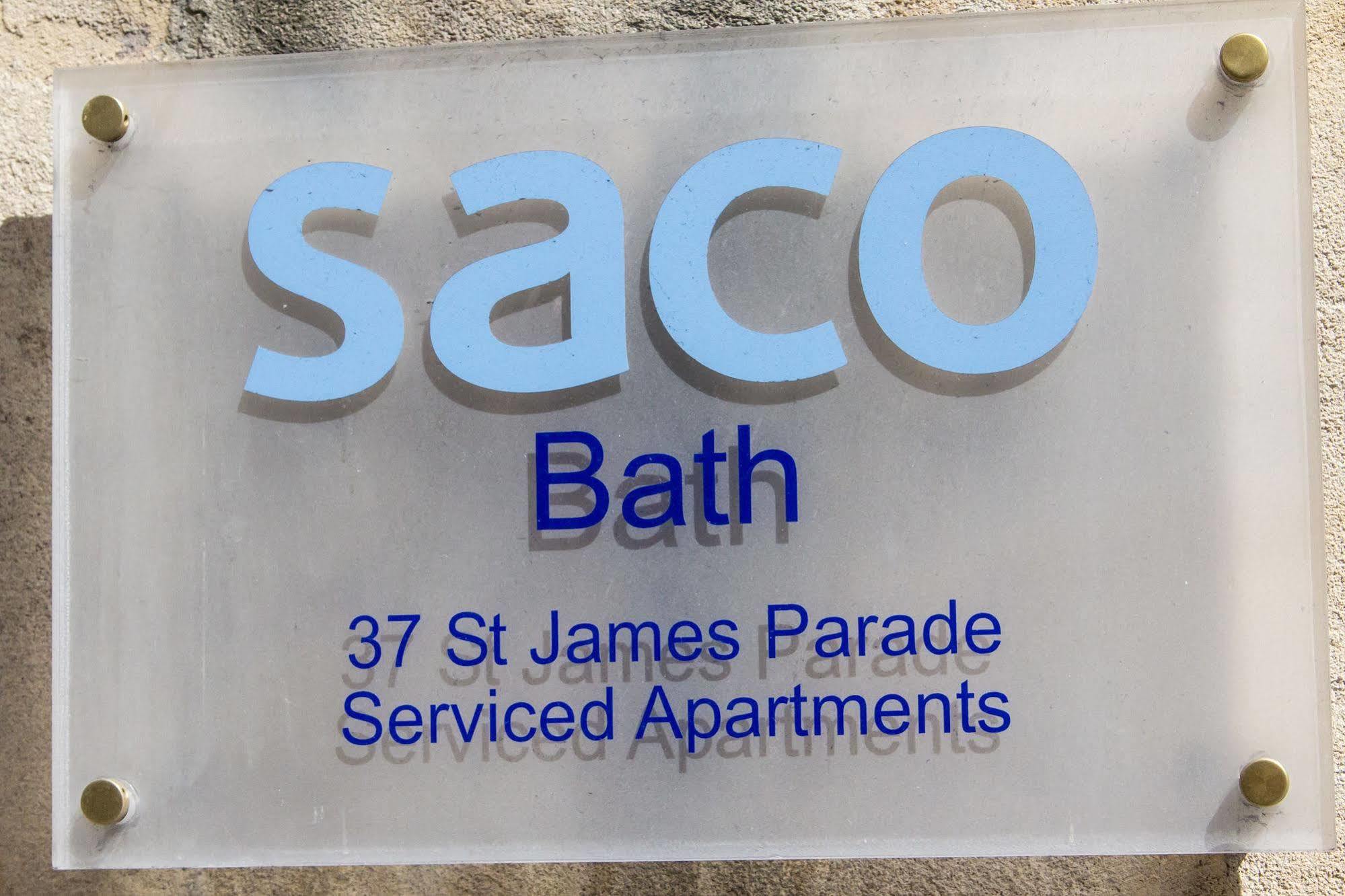 Saco Bath - St James Parade Екстериор снимка