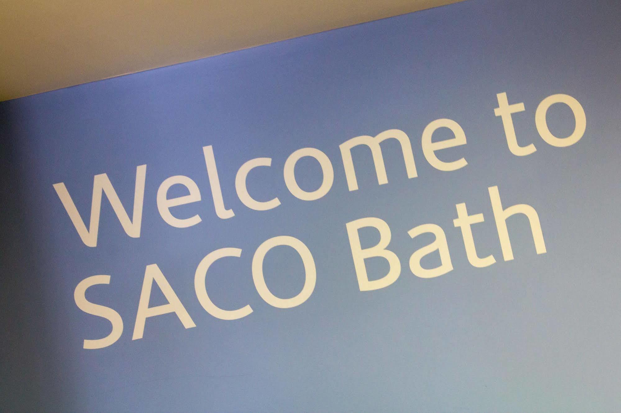 Saco Bath - St James Parade Екстериор снимка