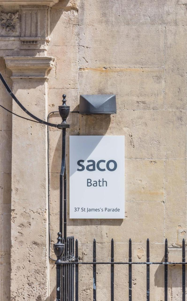 Saco Bath - St James Parade Екстериор снимка